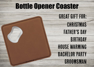 Personalized Groomsman Gift, Custom Groomsman Gift, Groomsmen gift, Best Man Gift, Bachelor Party Gift, Custom Bottle Opener, Bottle Opener